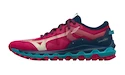Ženska tekaška obutev Mizuno 9 Jazzy/Blue Opal/Bluebird  UK 4