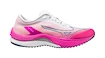 Ženska tekaška obutev Mizuno Flash White/Silver/807 C  UK 4