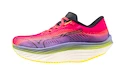 Ženska tekaška obutev Mizuno Pro High-Vis Pink/Ombre Blue/Purple Punch