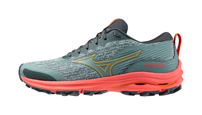 Ženska tekaška obutev Mizuno Tt Lead/Carrot Curl/Nasturtium  UK 4