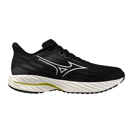 Ženska tekaška obutev Mizuno Wave Inspire 21 Black/White/Vibrant Yellow