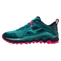 Ženska tekaška obutev Mizuno Wave Mujin 8 Kajaking/Lagoon