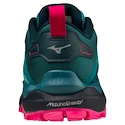 Ženska tekaška obutev Mizuno Wave Mujin 8 Kajaking/Lagoon