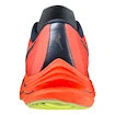 Ženska tekaška obutev Mizuno Wave Rebellion Neon Flame/White