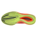Ženska tekaška obutev Mizuno Wave Rebellion Neon Flame/White