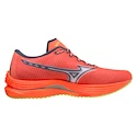 Ženska tekaška obutev Mizuno Wave Rebellion Neon Flame/White  UK 5