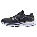 Ženska tekaška obutev Mizuno Wave Rider 25 / Blackened Pearl / 10077C / Violet Glow