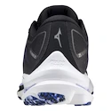 Ženska tekaška obutev Mizuno Wave Rider 25 / Blackened Pearl / 10077C / Violet Glow