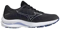 Ženska tekaška obutev Mizuno Wave Rider 25 / Blackened Pearl / 10077C / Violet Glow