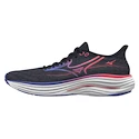 Ženska tekaška obutev Mizuno  Wave Rider 29 Odyssey Gray/Iris Bloom/Calyps