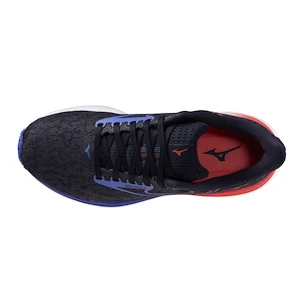 Ženska tekaška obutev Mizuno  Wave Rider 29 Odyssey Gray/Iris Bloom/Calyps
