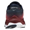 Ženska tekaška obutev Mizuno Wave Sky 5 / India Ink / Living Coral / Pomegranite