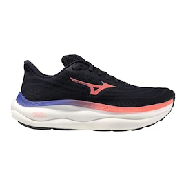 Ženska tekaška obutev Mizuno Wave Sky 9 Odyssey Gray/Striking Coral/Ir