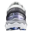 Ženska tekaška obutev Mizuno Wave Skyrise 2 / Blackened Pearl / Silver / Antarctica