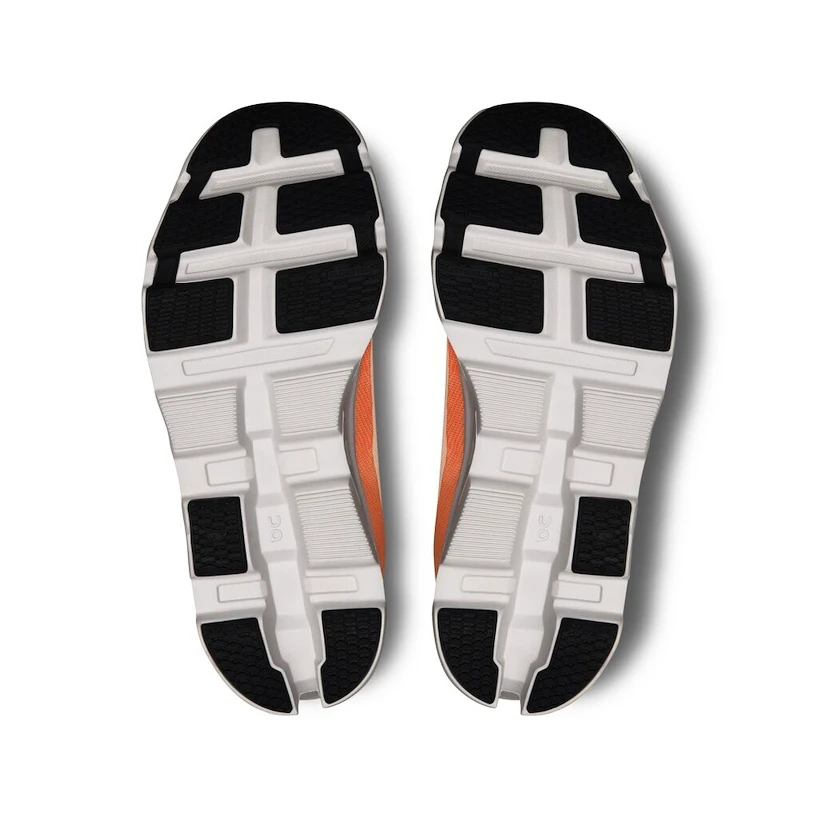 Ženska tekaška obutev On 2 White/Flame  EUR 42
