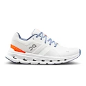 Ženska tekaška obutev On Cloudrunner Undyed-White/Flame