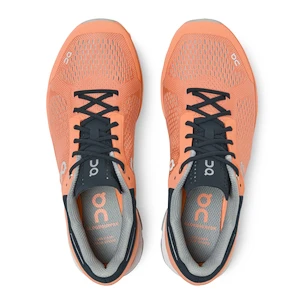 Ženska tekaška obutev On Cloudsurfer Coral/Navy
