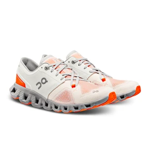 Ženska tekaška obutev On X Ivory/Alloy  EUR 38,5