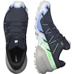 Ženska tekaška obutev Salomon 6 Gtx Carbon / Provence / White