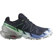 Ženska tekaška obutev Salomon 6 Gtx Carbon / Provence / White