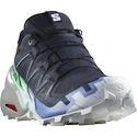 Ženska tekaška obutev Salomon 6 Gtx Carbon / Provence / White