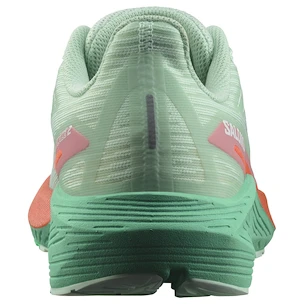 Ženska tekaška obutev Salomon Aero Blaze 2 Bay/Cherry Tomato/Electric Green