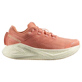 Ženska tekaška obutev Salomon Aero Glide 3 Fusion Coral/Vanilla Ice/Tender Peach