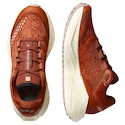 Ženska tekaška obutev Salomon Aero Glide 3 GRVL Burnt Ochre/Vanilla Ice/Etherea