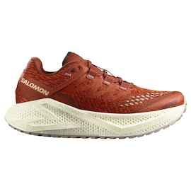 Ženska tekaška obutev Salomon Aero Glide 3 GRVL Burnt Ochre/Vanilla Ice/Etherea