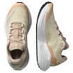 Ženska tekaška obutev Salomon Aero Glide 3 GRVL Shortbread/White/Fusion Coral