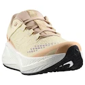 Ženska tekaška obutev Salomon Aero Glide 3 GRVL Shortbread/White/Fusion Coral