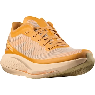 Ženska tekaška obutev Salomon Blazing Orange/Almond Cream