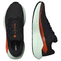 Ženska tekaška obutev Salomon DRX Defy Grvl Black/Cherry Tomato/Bay