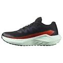 Ženska tekaška obutev Salomon DRX Defy Grvl Black/Cherry Tomato/Bay