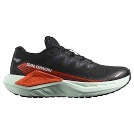 Ženska tekaška obutev Salomon DRX Defy Grvl Black/Cherry Tomato/Bay