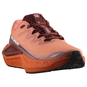 Ženska tekaška obutev Salomon DRX Defy Grvl Canyon Clay/Ginger/Fired Brick