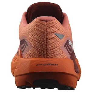 Ženska tekaška obutev Salomon DRX Defy Grvl Canyon Clay/Ginger/Fired Brick