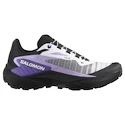 Ženska tekaška obutev Salomon Genesis Black/White/Liberty   UK 7,5