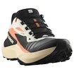 Ženska tekaška obutev Salomon Genesis Fusion Coral/Tender Peach/Black