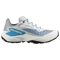 Ženska tekaška obutev Salomon Genesis White/Lunar Rock/Transcend Blue