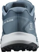 Ženska tekaška obutev Salomon Glide Blue Stone