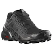 Ženska tekaška obutev Salomon Speedcross 6 Black/Black/Phantom