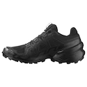 Ženska tekaška obutev Salomon Speedcross 6 Black/Black/Phantom