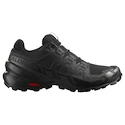 Ženska tekaška obutev Salomon Speedcross 6 Black/Black/Phantom