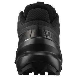 Ženska tekaška obutev Salomon Speedcross 6 Black/Black/Phantom