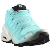 Ženska tekaška obutev Salomon Speedcross 6 Blue Curacao/Lunar Rock/Iced Aqua
