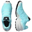 Ženska tekaška obutev Salomon Speedcross 6 Blue Curacao/Lunar Rock/Iced Aqua
