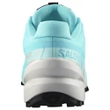 Ženska tekaška obutev Salomon Speedcross 6 Blue Curacao/Lunar Rock/Iced Aqua