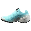 Ženska tekaška obutev Salomon Speedcross 6 Blue Curacao/Lunar Rock/Iced Aqua