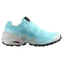 Ženska tekaška obutev Salomon Speedcross 6 Blue Curacao/Lunar Rock/Iced Aqua